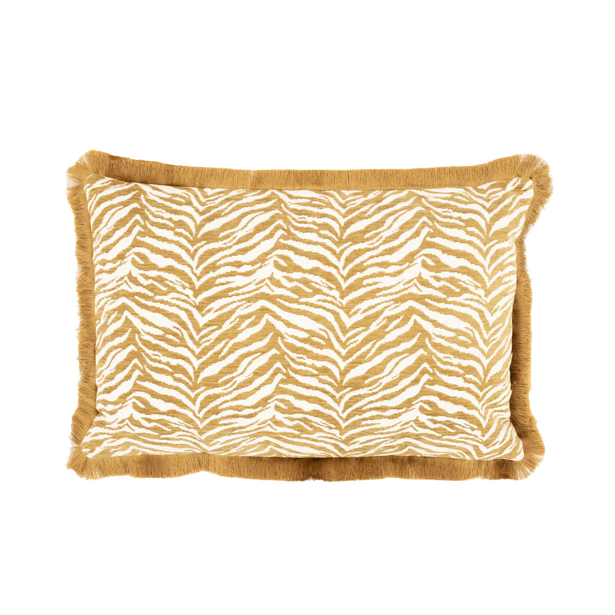 Sierkussen Tigra Mosterd 40x60 cm