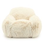 Superzachte Fauteuil Little Hug Beige