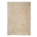 Vloerkleed Laska Beige 160x230 cm