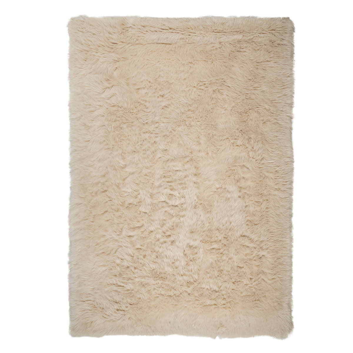 Vloerkleed Laska Beige 160×230 cm