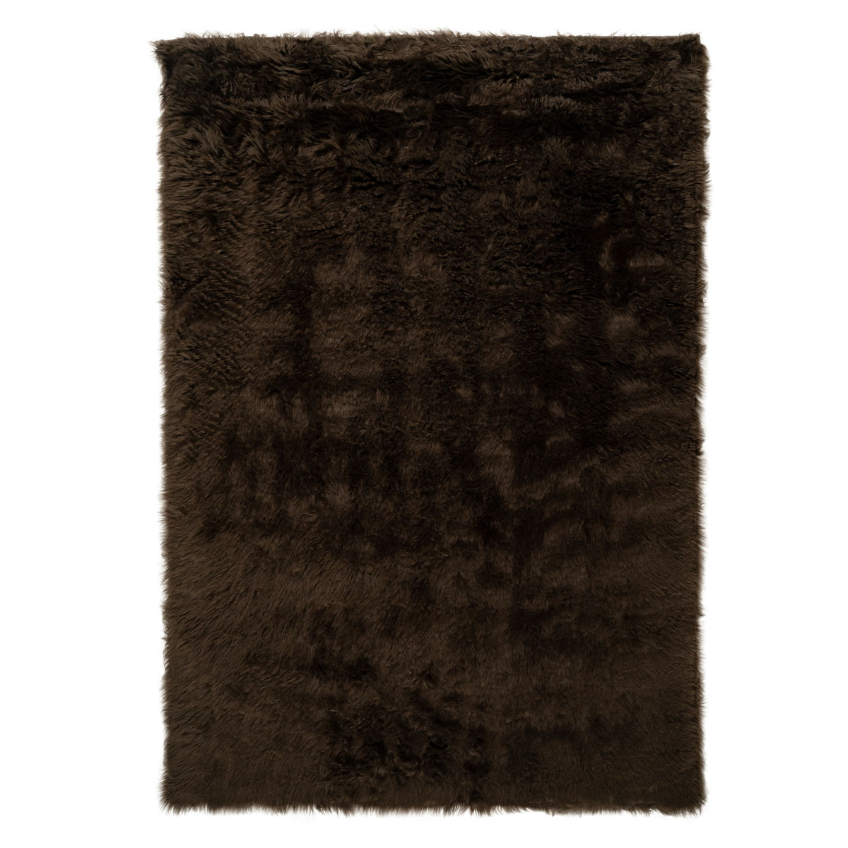 Vloerkleed Laska Bruin 190×290 cm