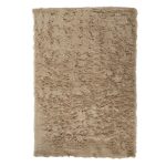 Vloerkleed Laska Taupe 160x230 cm