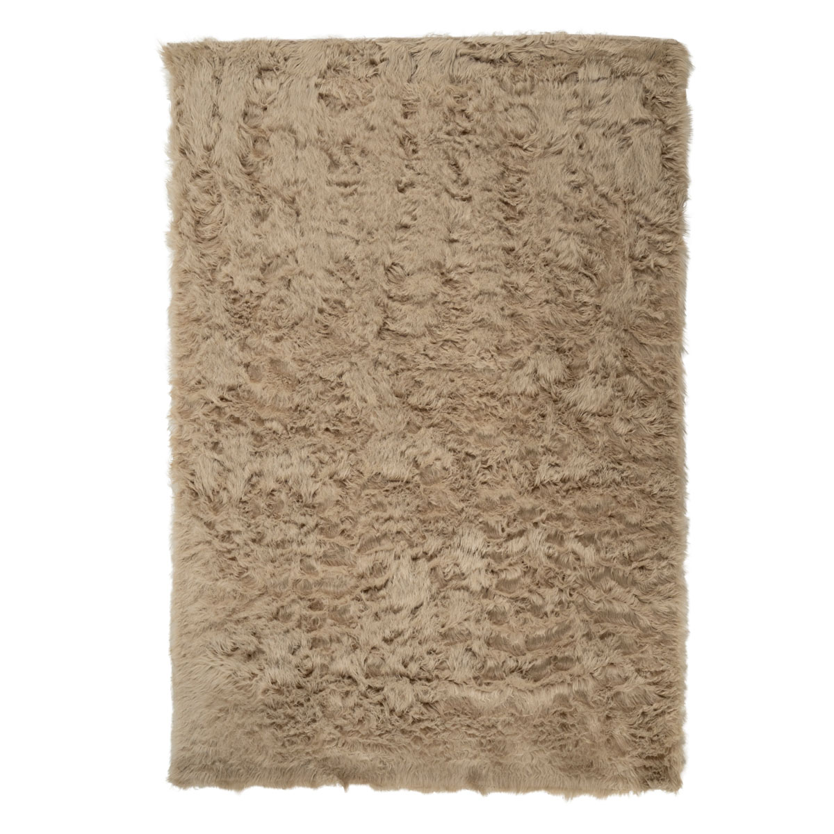 Vloerkleed Laska Taupe 190×290 cm