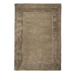 Vloerkleed Tura Taupe 160x230 cm