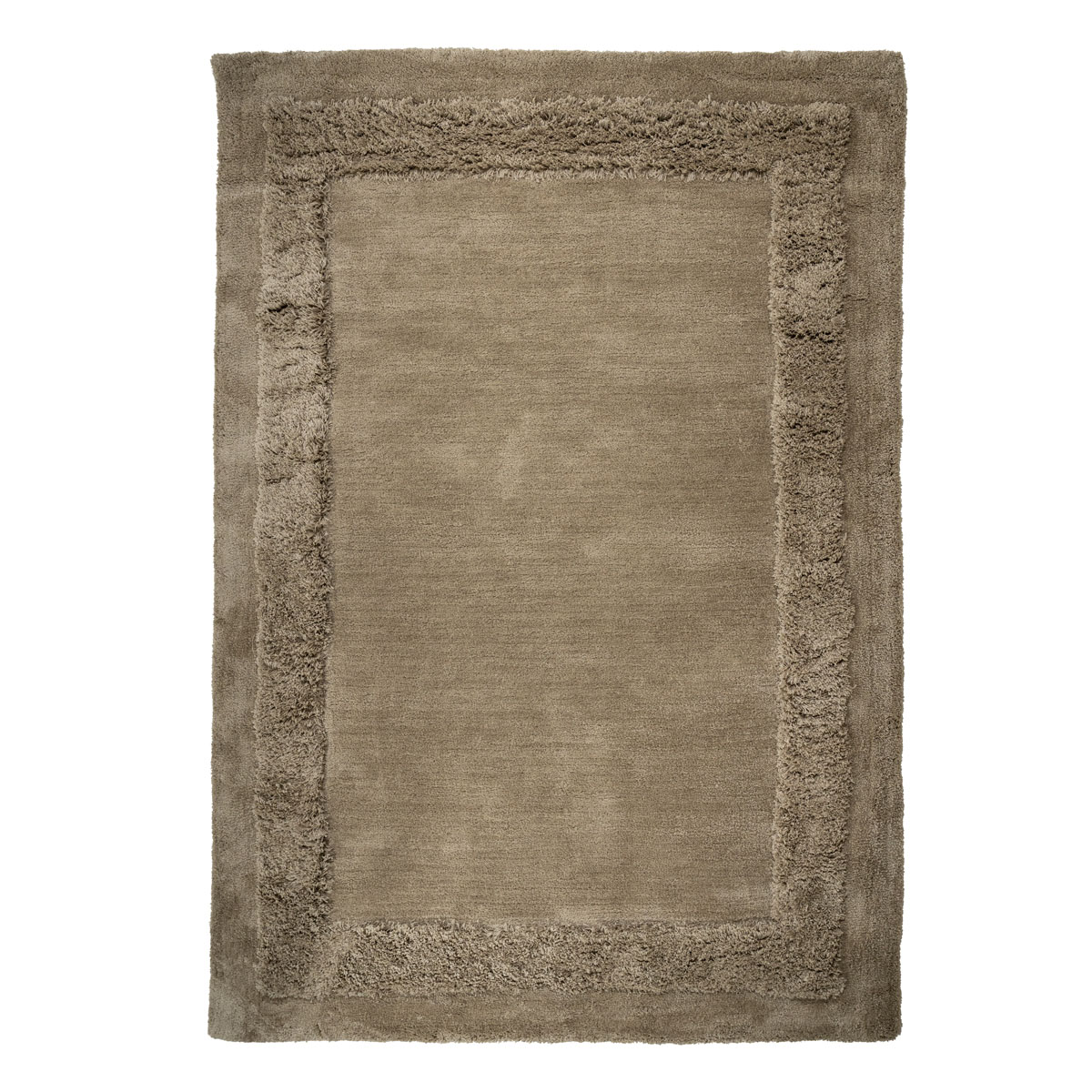 Vloerkleed Tura Taupe 160x230 cm