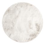 Vloerkleed Zena rond - beige