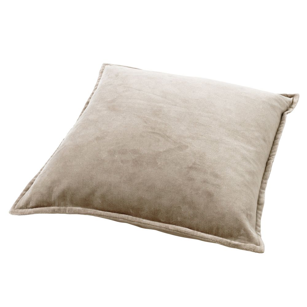 Sierkussen Caith Driftwood Taupe