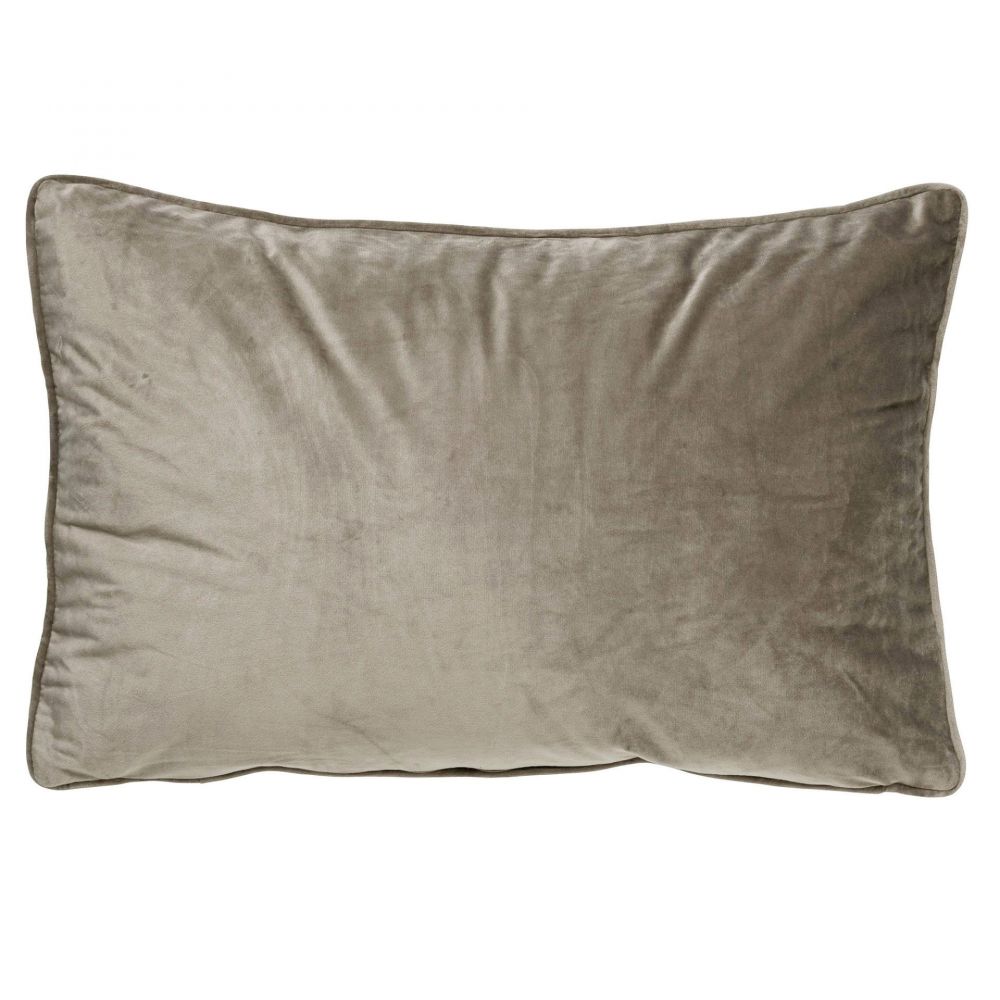 Sierkussen Finn Driftwood Taupe 40×60 cm