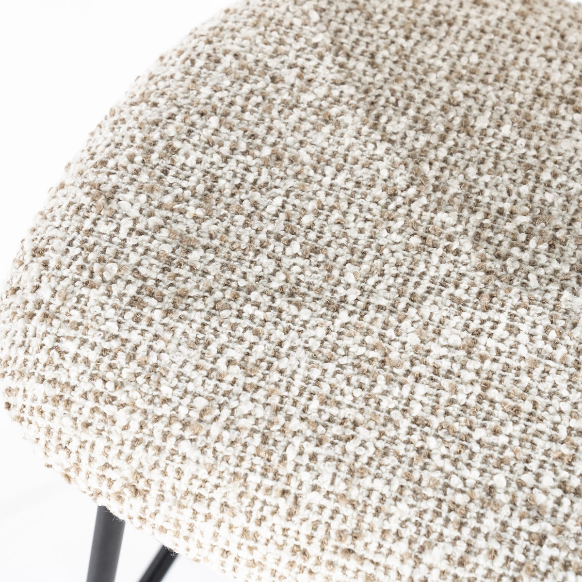 Barstoel Jon Maywood Beige Zithoogte 66 cm