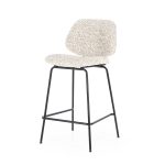 Barstoel Jon Maywood Beige Zithoogte 66 cm