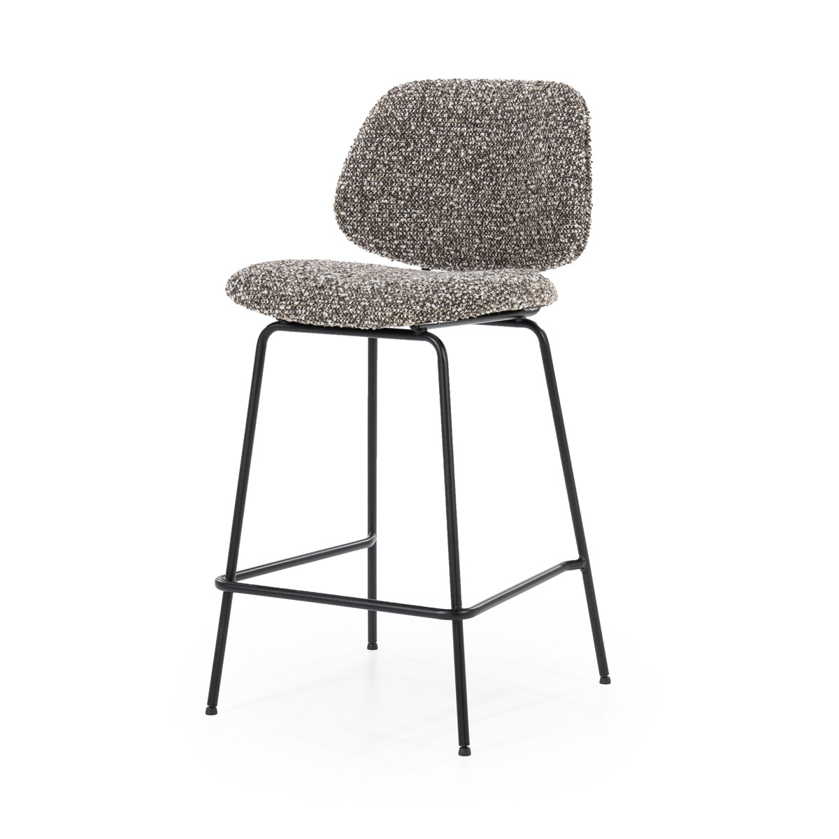 Barstoel Jon Maywood Taupe Zithoogte 66 cm