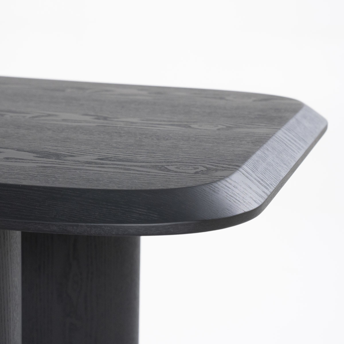 Countertafel Walter Rechhoekig Zwart