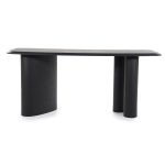 Countertafel Walter Rechhoekig Zwart