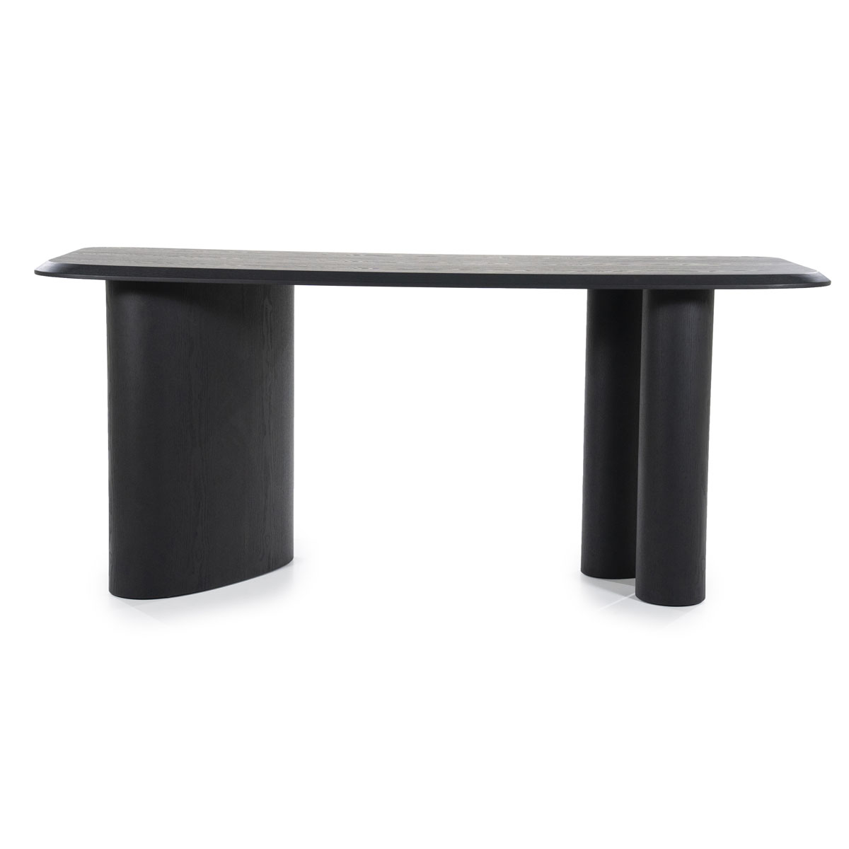 Countertafel Walter Rechhoekig Zwart