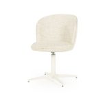 Draaibare Eetkamerstoel Molly Donna Beige