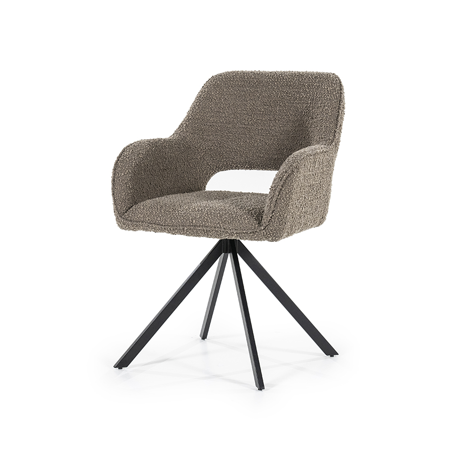 Eetkamerstoel Jari Beige