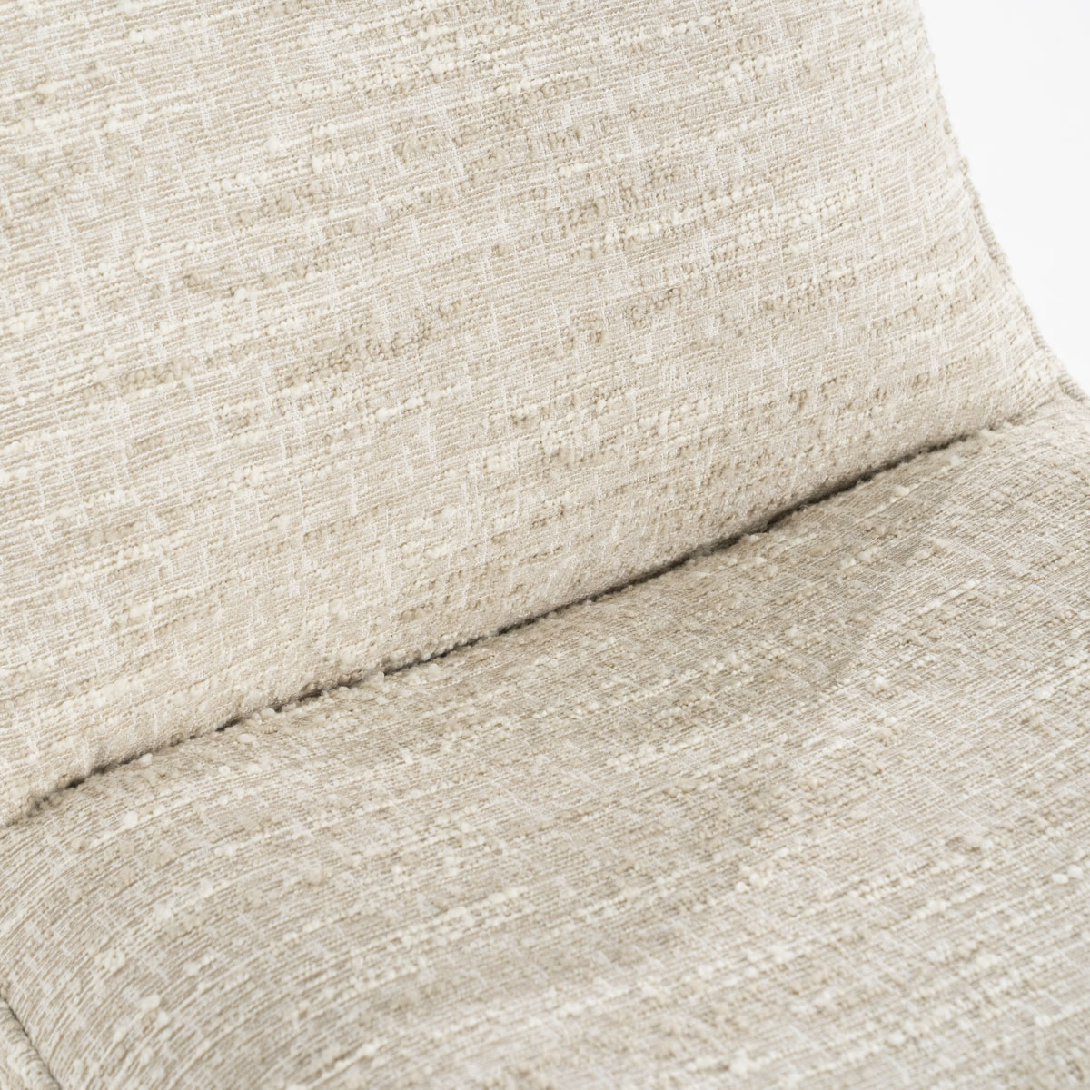 Draaifauteuil Loys Barkley Beige