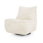 Draaifauteuil Loys Barkley Beige