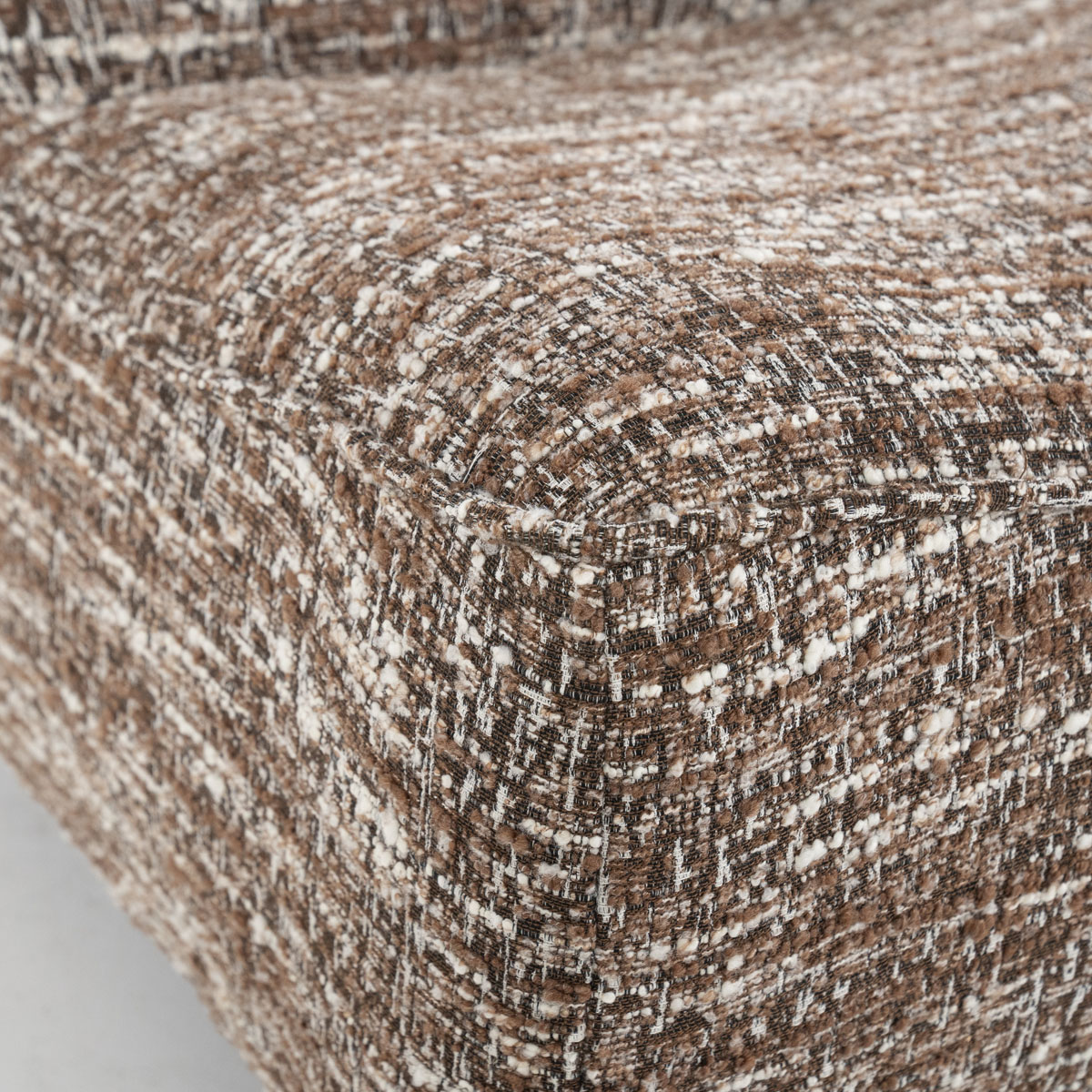 Draaifauteuil Loys  Barkley Bruin
