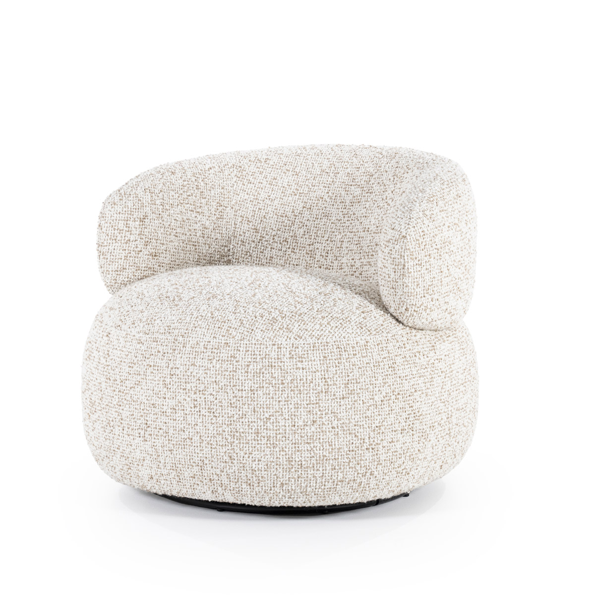 Draaifauteuil Maeve Maywood Beige