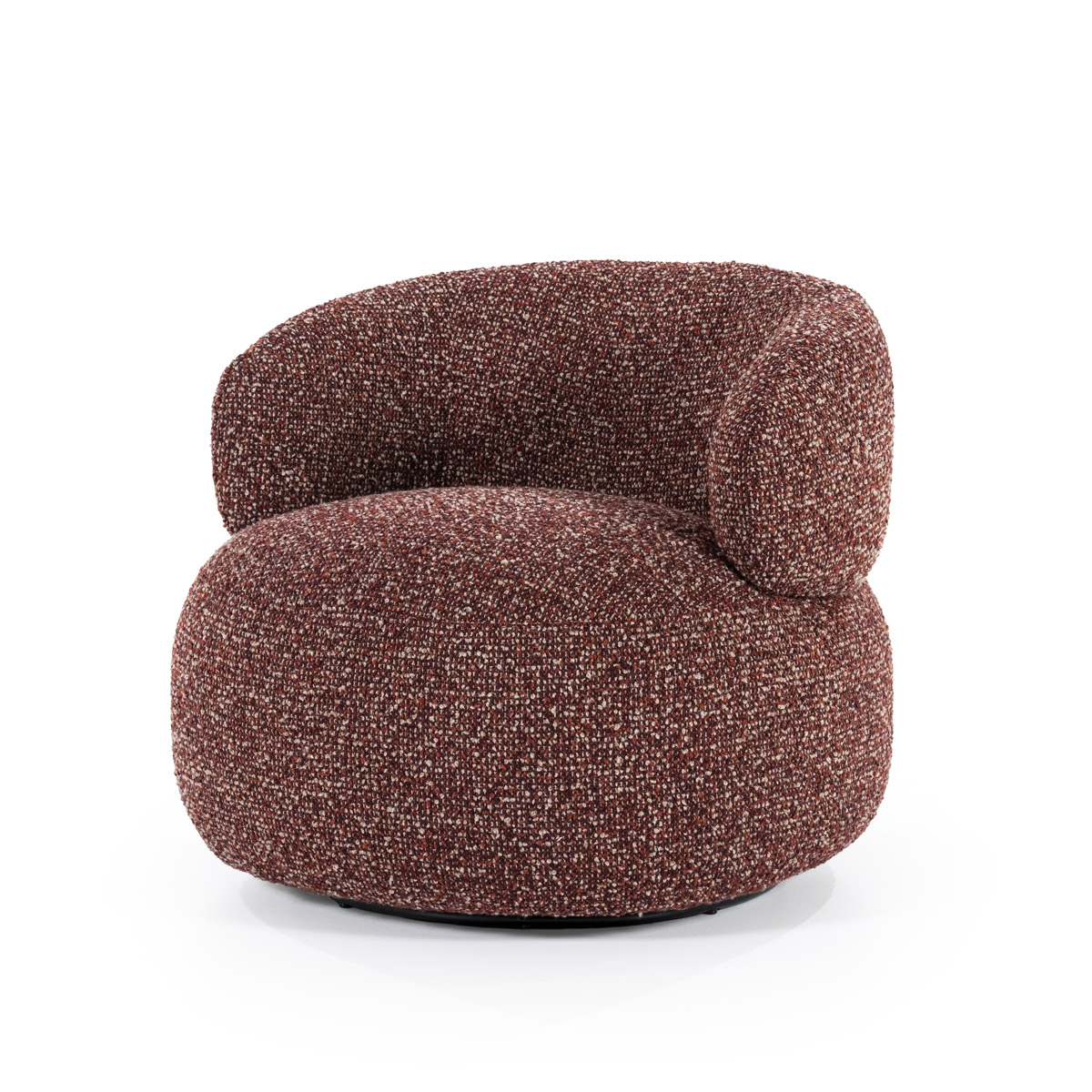 Draaifauteuil Maeve Maywood Rood