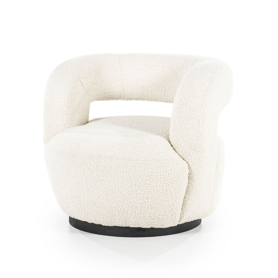 Barstoel Luka Copenhagen Taupe Zithoogte 67 cm