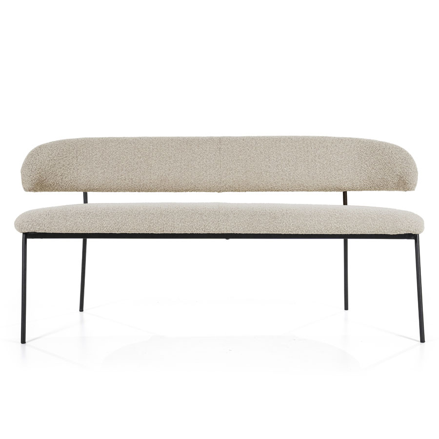 Barstoel Luka Copenhagen Beige Zithoogte 67 cm