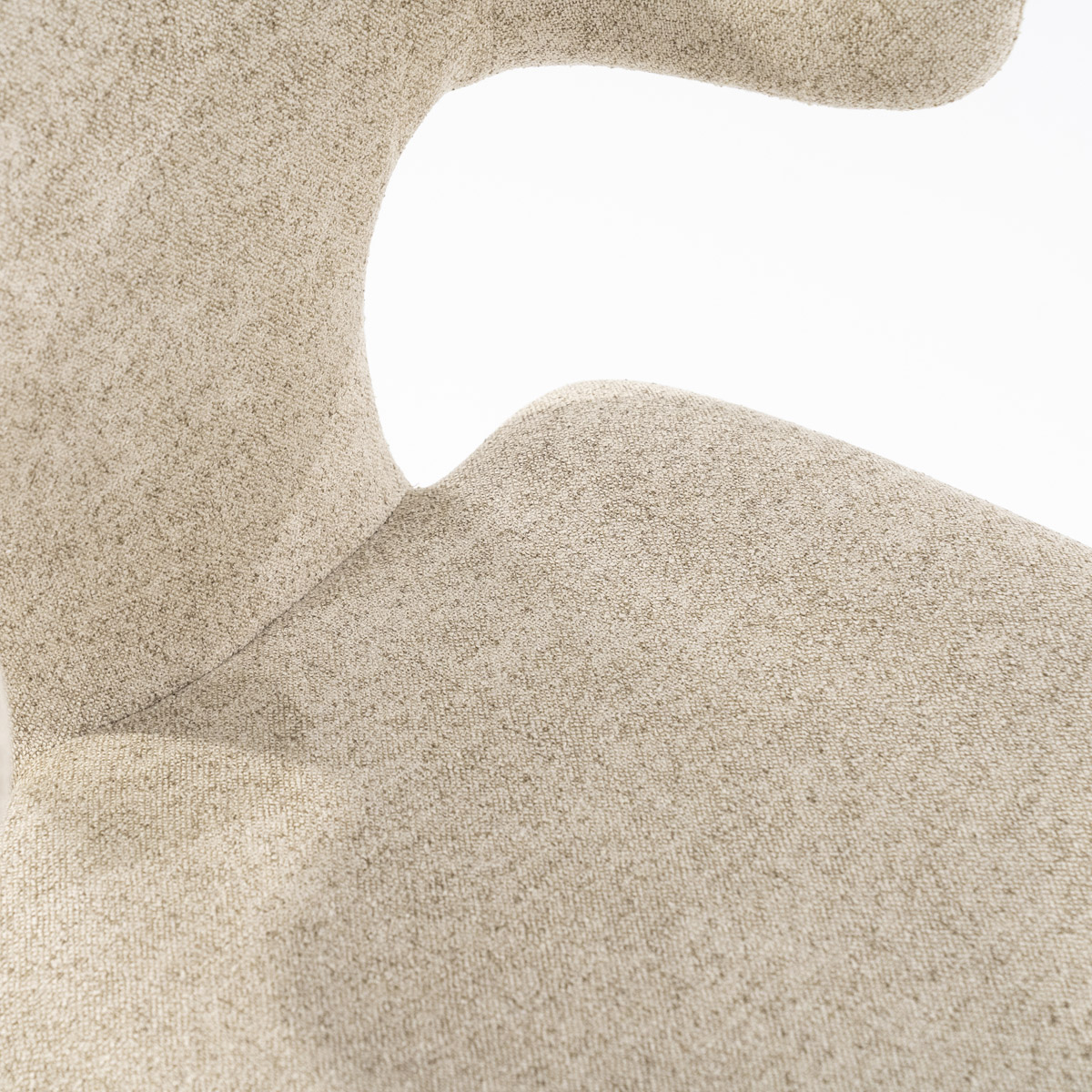 Eetkamerstoel Dave Porto Taupe