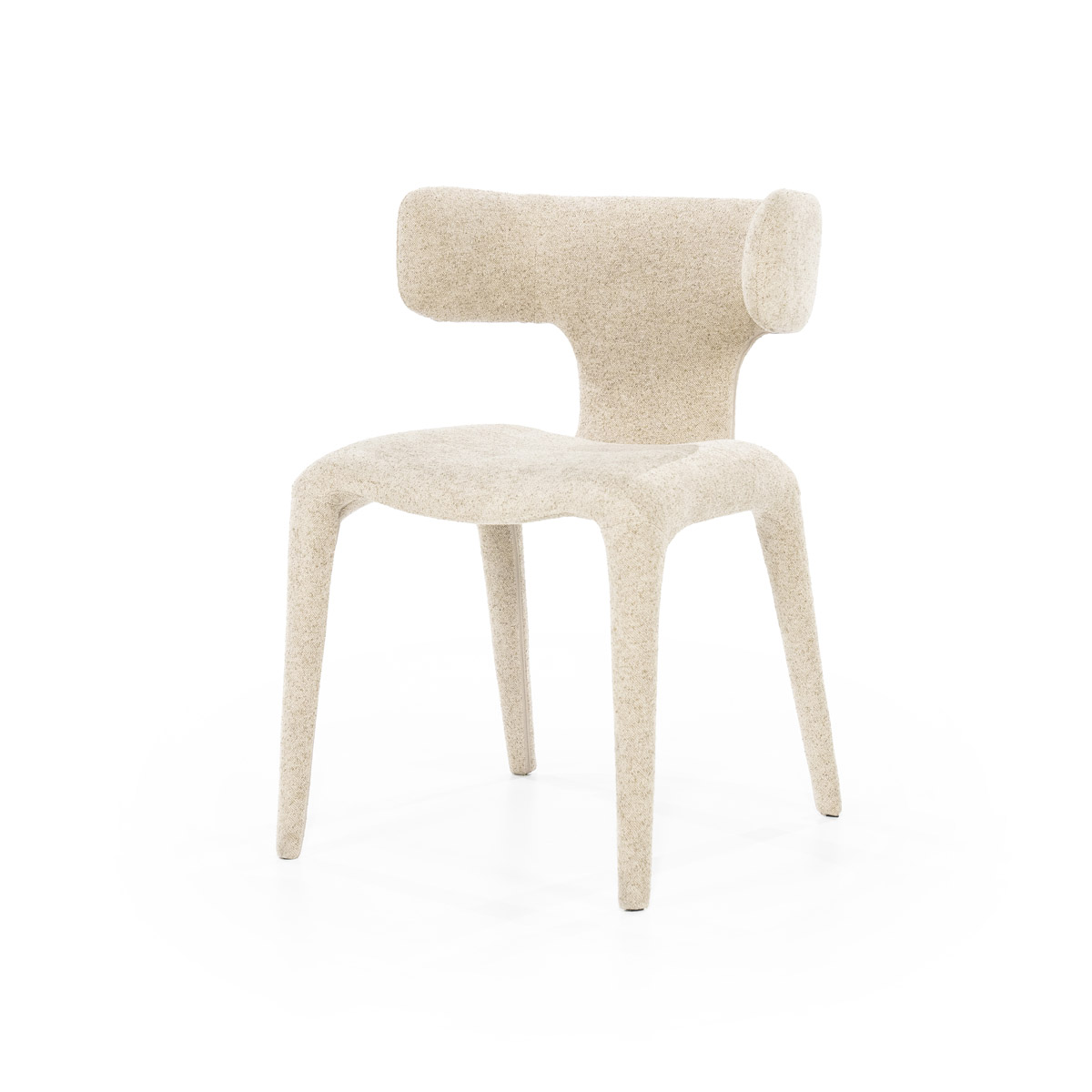 Eetkamerstoel Dave Porto Taupe