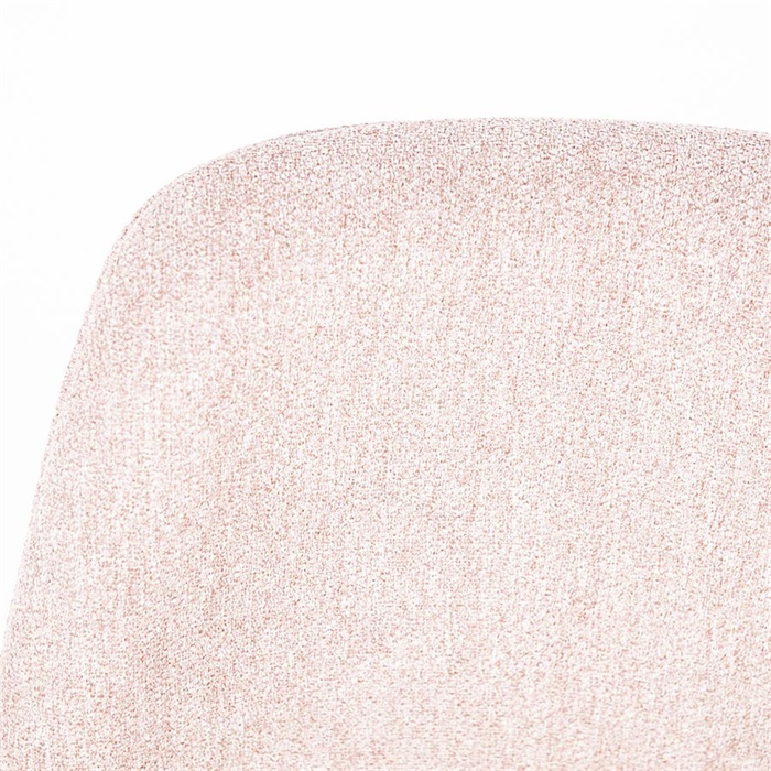 Eetkamerstoel Luka Bouclé Beige