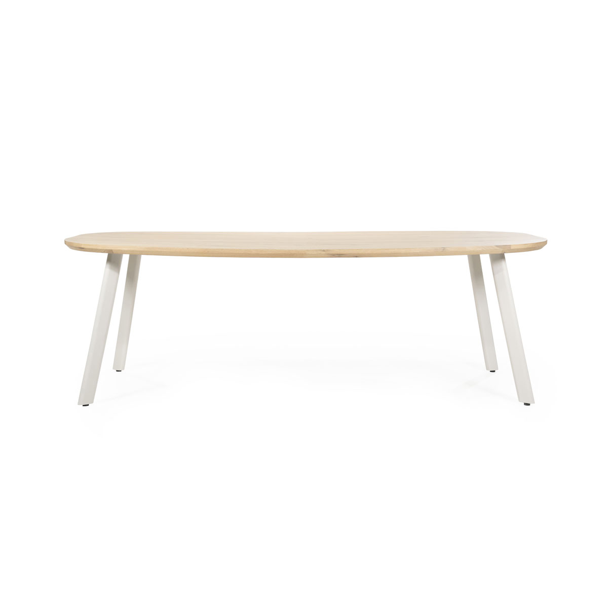 Eetkamertafel Dion Deens Ovaal Naturel