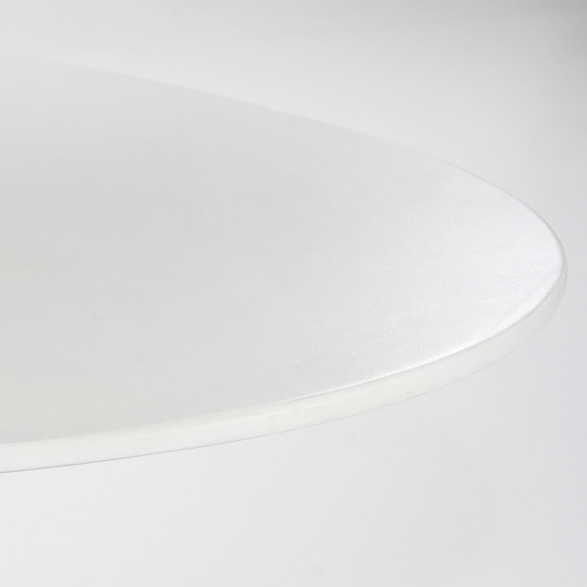 Eetkamertafel Elin Ovaal Wit