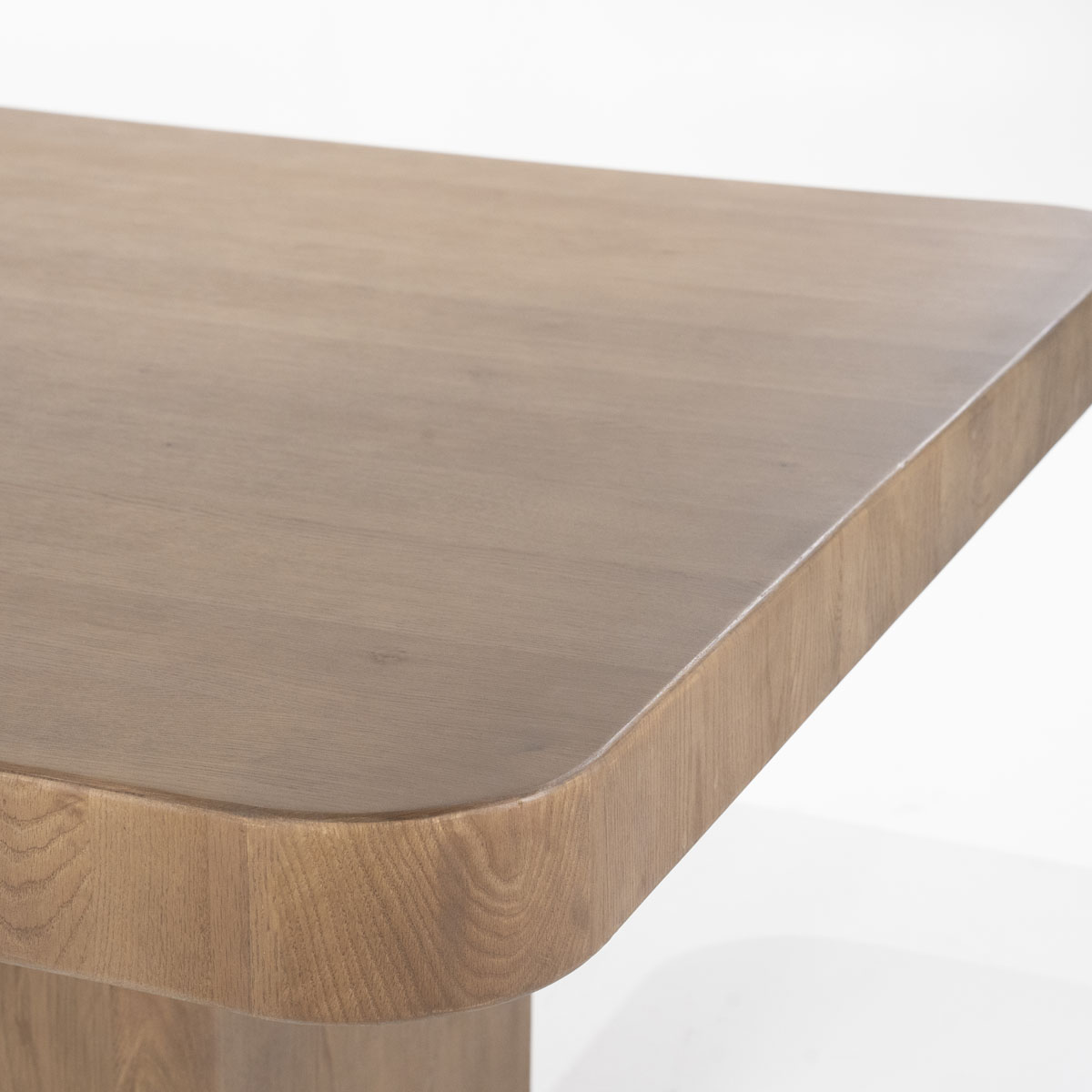 Eetkamertafel Harmonie Vierkant Bruin