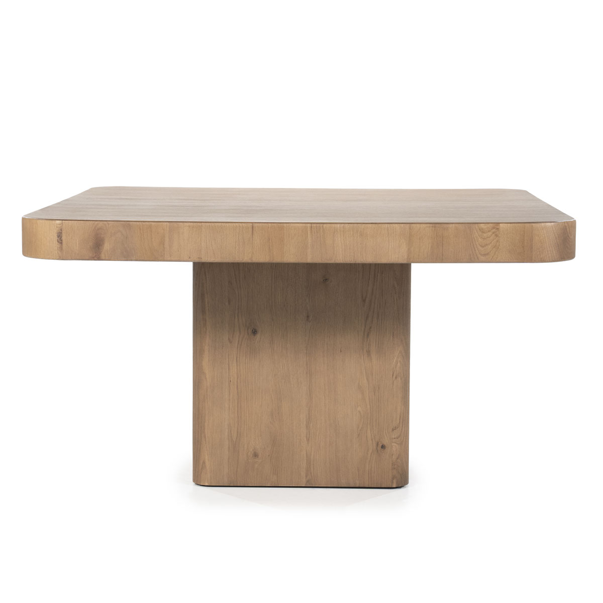Eetkamertafel Harmonie Vierkant Bruin