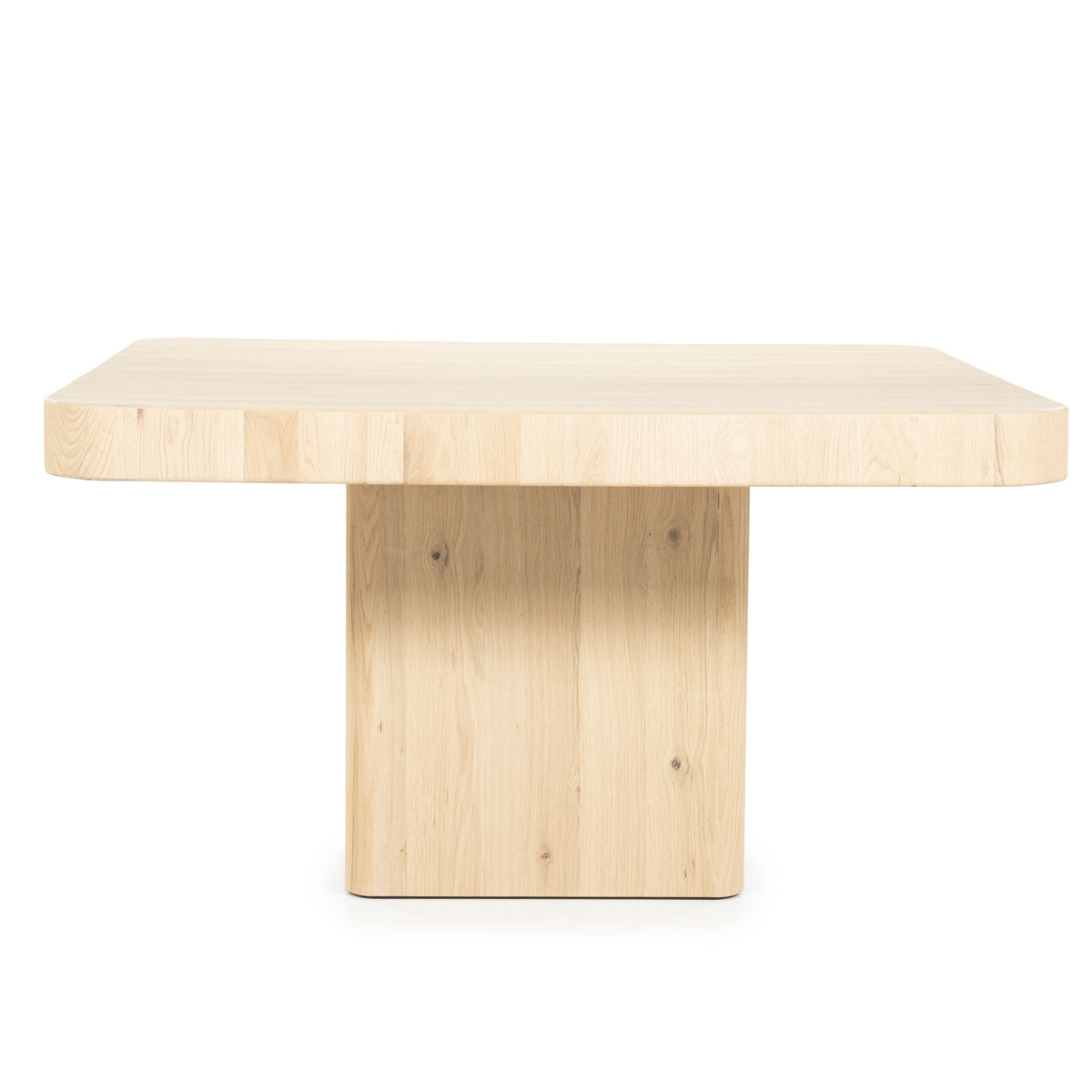 Eetkamertafel Harmonie Vierkant Naturel