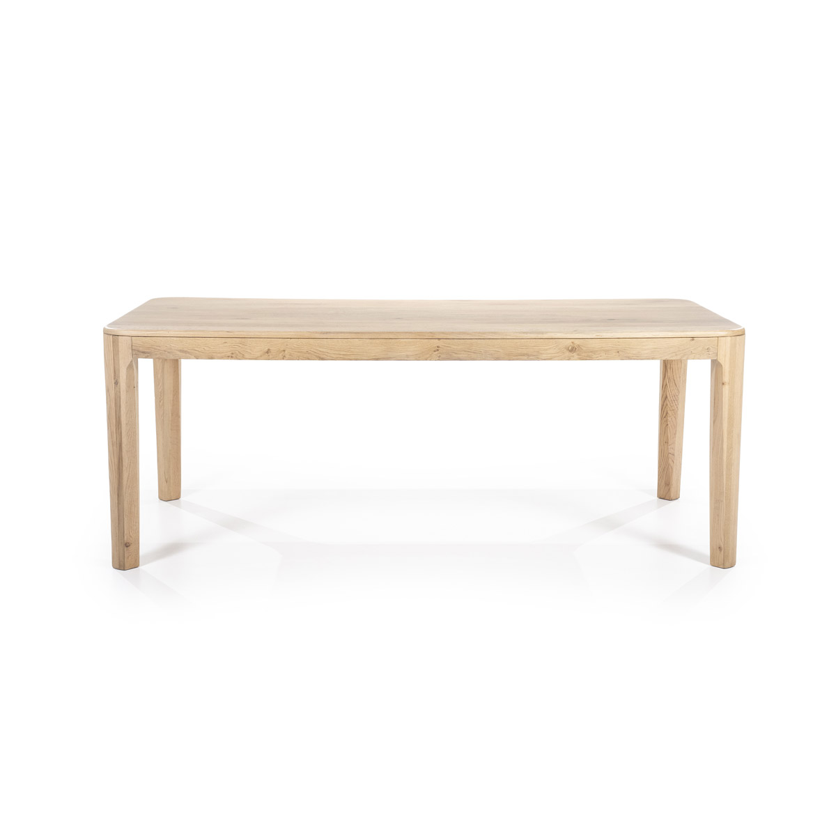 Eetkamertafel Harvey Eikenhout