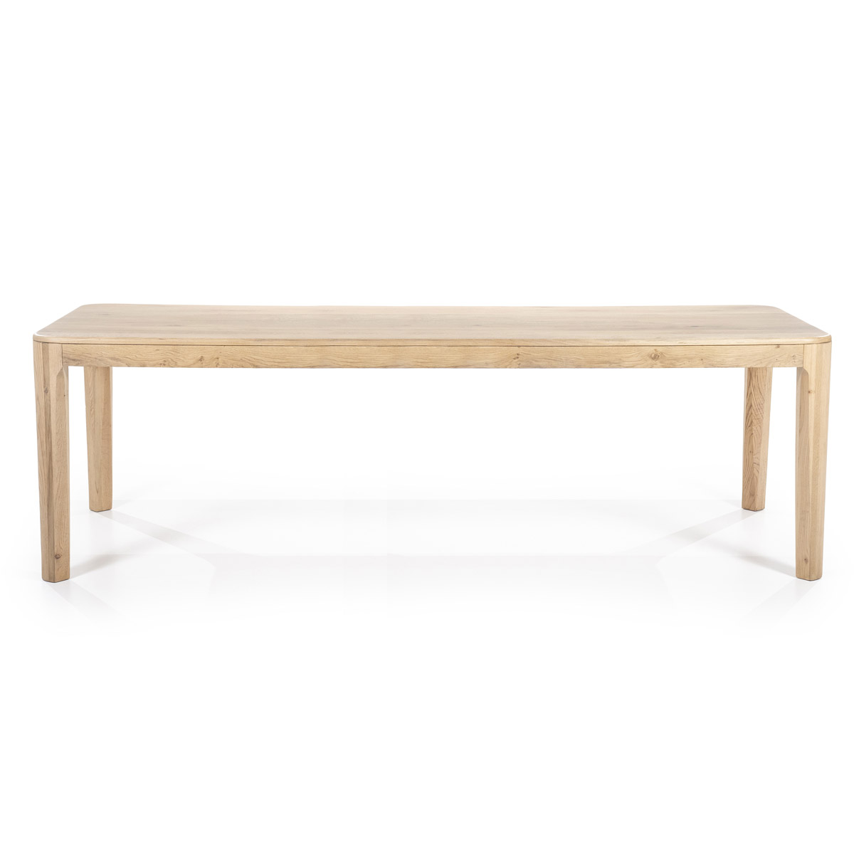 Eetkamertafel Harvey Eikenhout