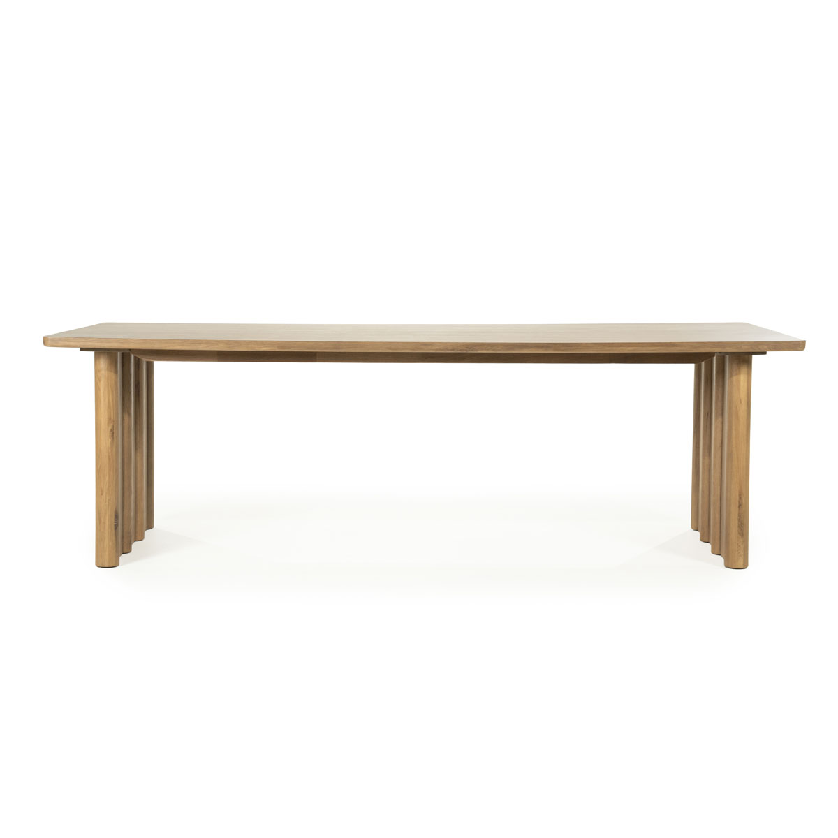 Eetkamertafel Jake Eikenhout Bruin