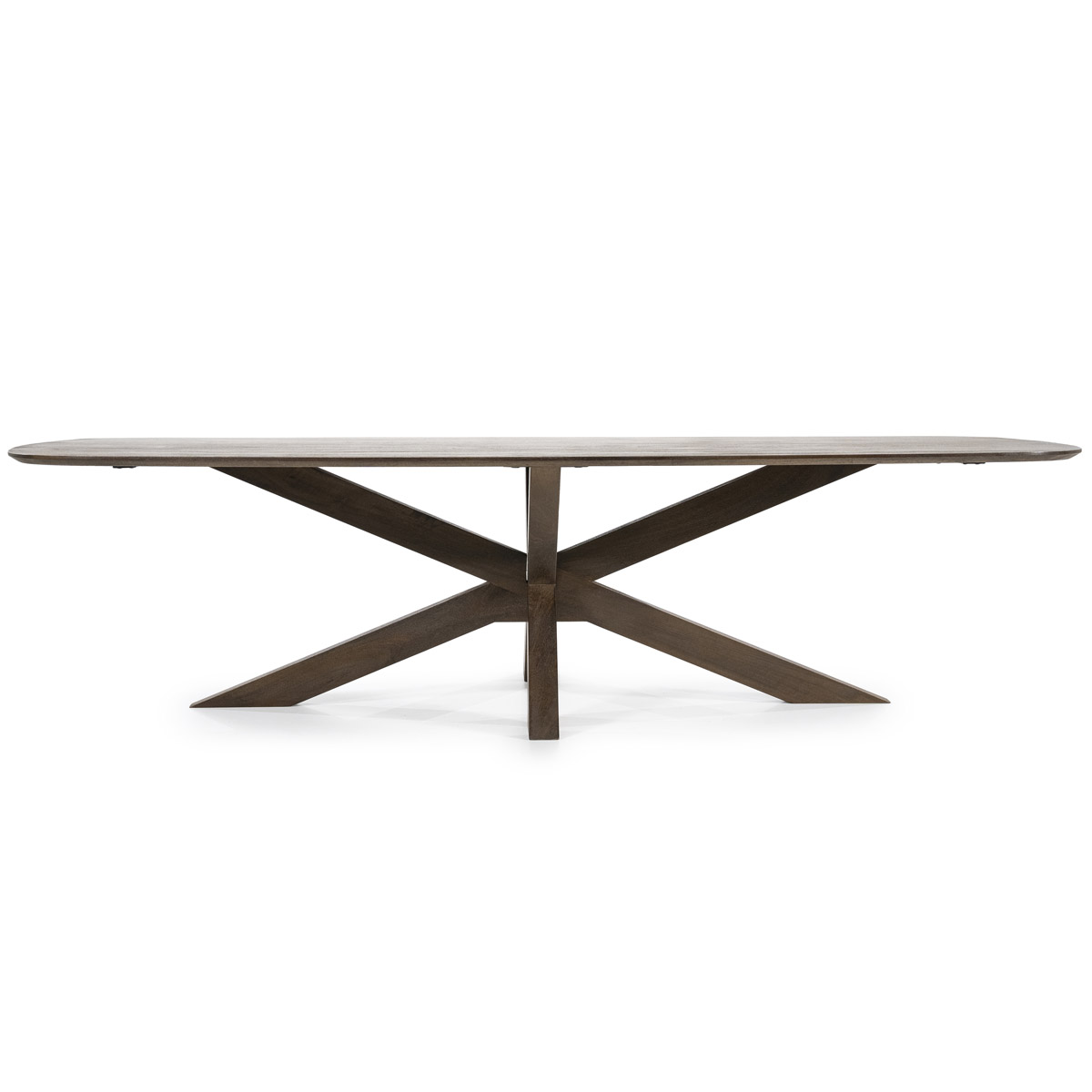 Eetkamertafel Nikki Bruin