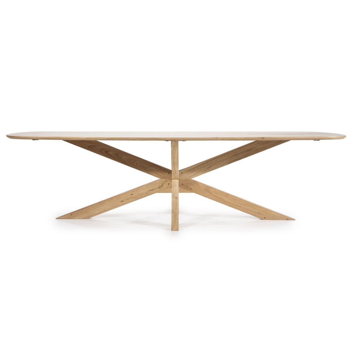 Eetkamertafel Nikki Naturel