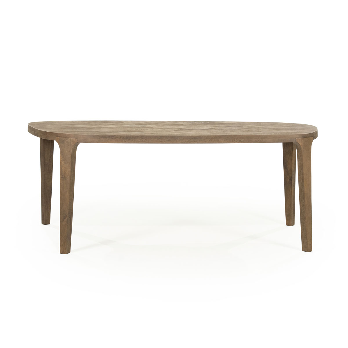 Eetkamertafel Taylor Organisch Mangohout