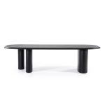 Eetkamertafel Walter Zwart 300x120 cm