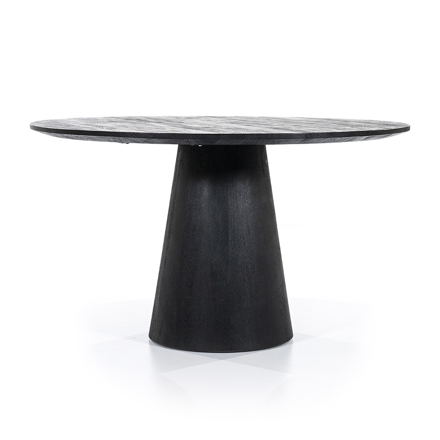Bijzettafel Slider – bruin