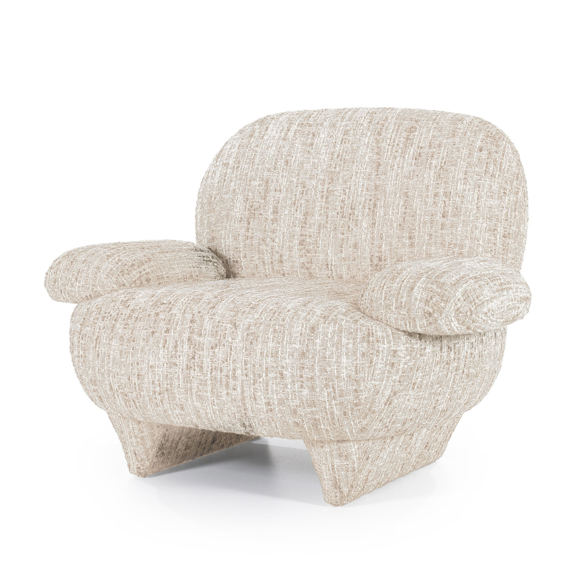 Fauteuil Jayden Barkley Beige