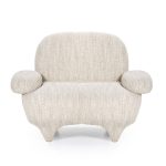 Fauteuil Jayden Barkley Beige