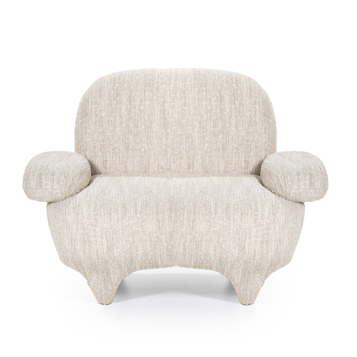 Fauteuil Jayden Barkley Beige