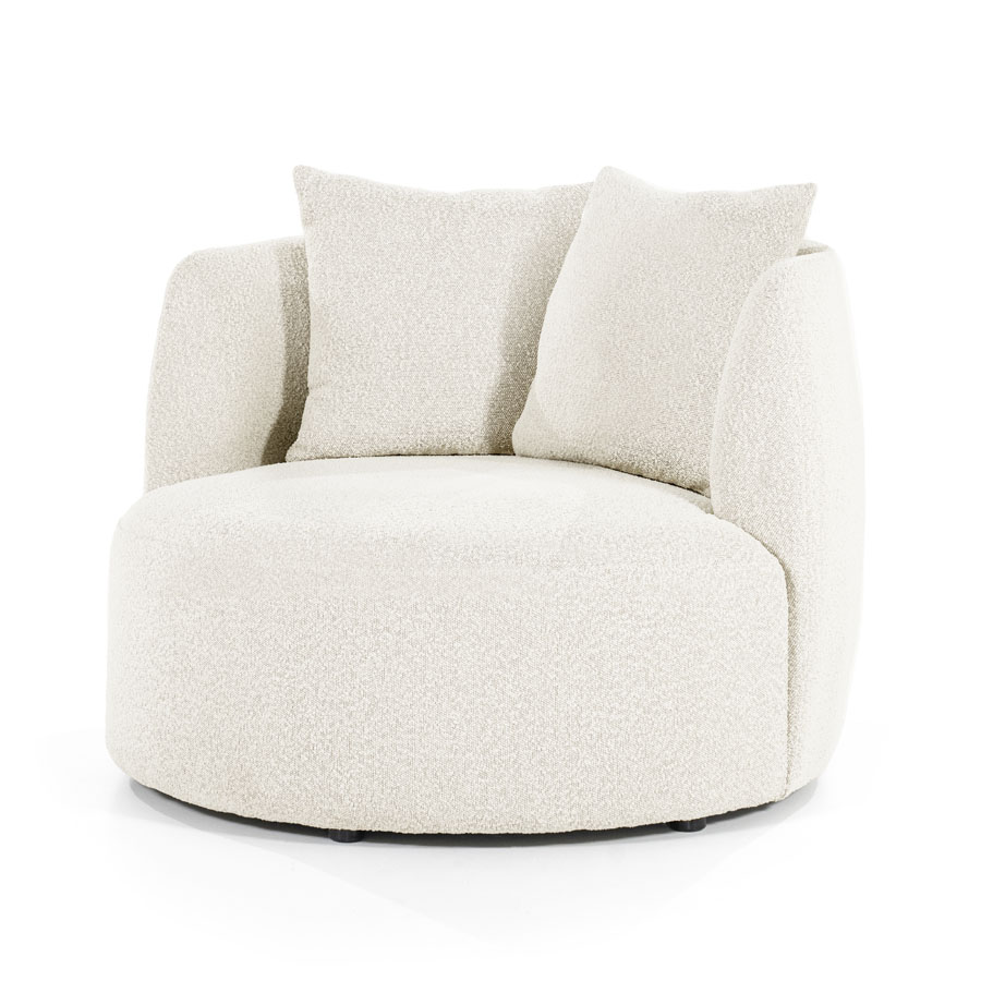Barstoel Luka Copenhagen Taupe Zithoogte 67 cm