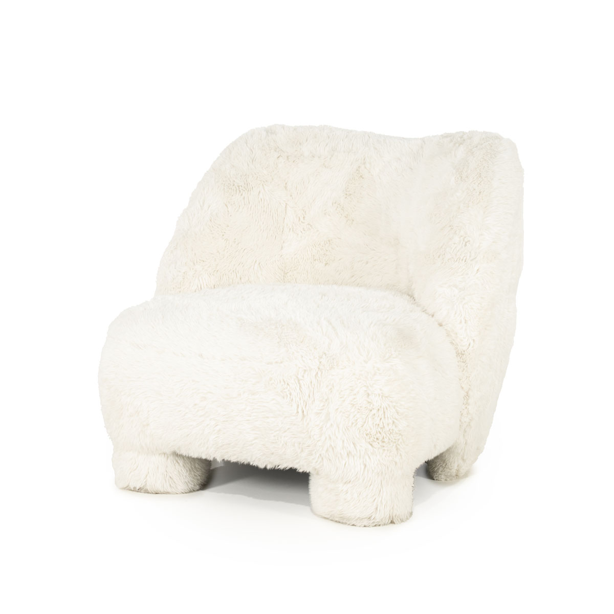 Fauteuil Samson Doodle Beige
