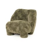 Fauteuil Samson Doodle Groen