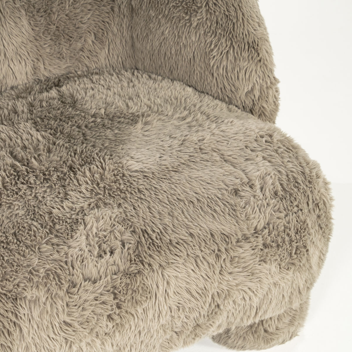 Fauteuil Samson Doodle Taupe